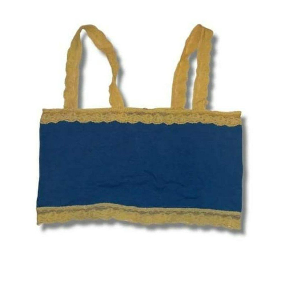 DERBY Bellingham WA handmade repurposed cami bra top small